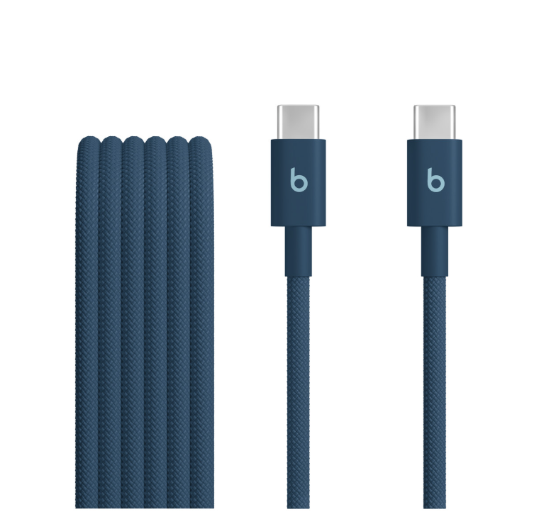 USB-C to USB-C Woven Cable 1.5M