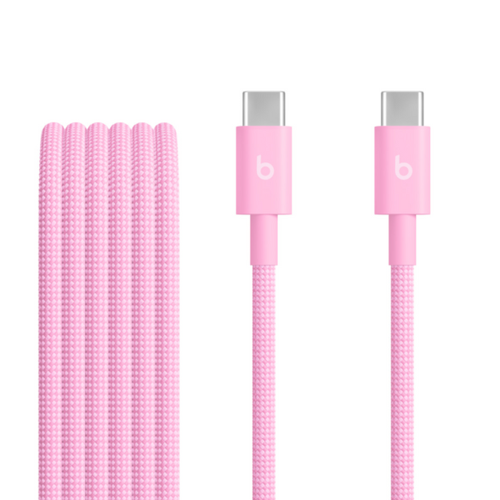 USB-C to USB-C Woven Cable 1.5M