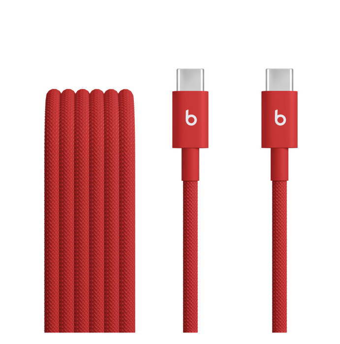 USB-C to USB-C Woven Cable 1.5M