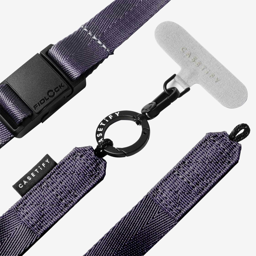 Utility Strap with Card