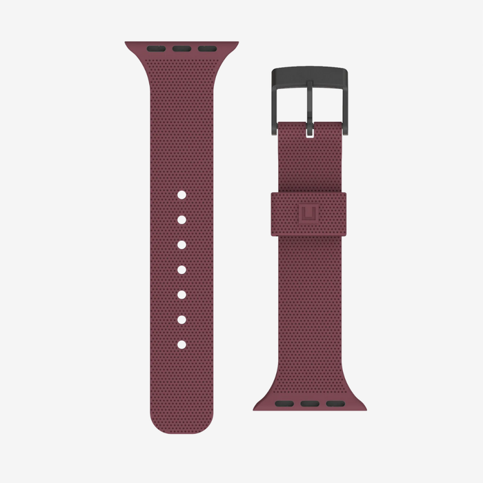 [U] Dot Silicone Strap for Apple Watch Series 5 (38mm/40mm)