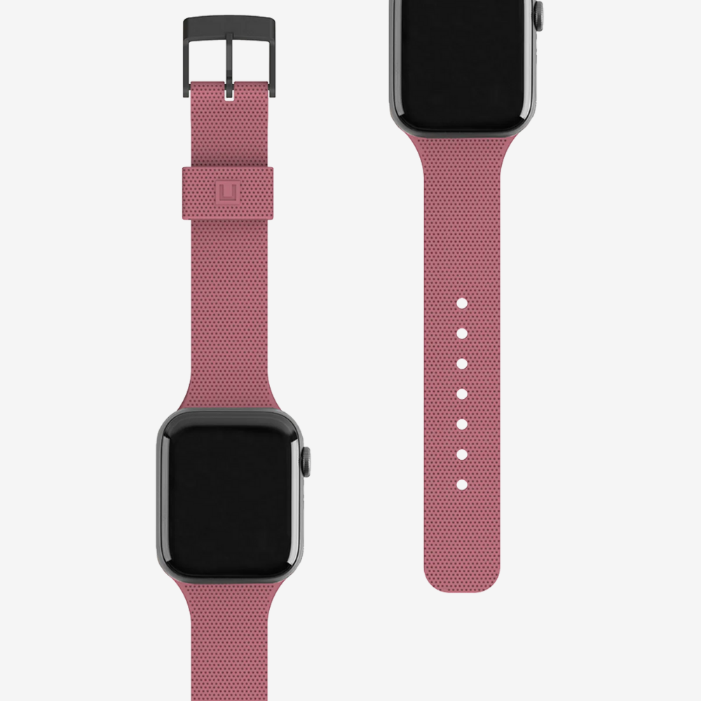 [U] Dot Silicone Strap for Apple Watch Series 5 (38mm/40mm)