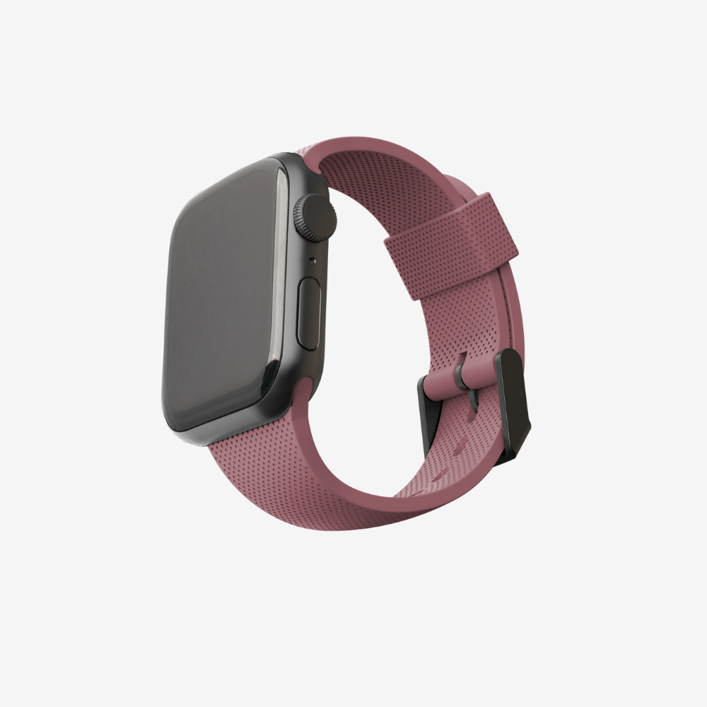 [U] Dot Silicone Strap for Apple Watch Series 5 (38mm/40mm)