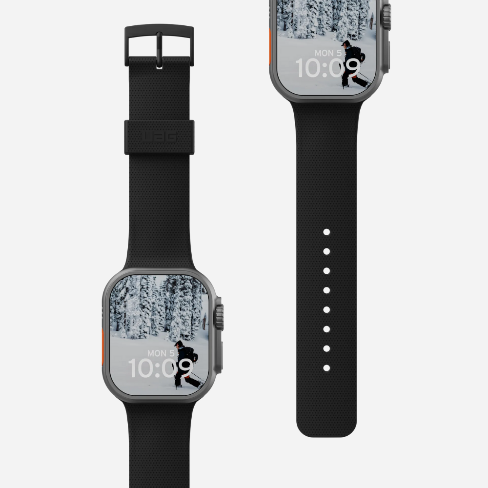 [U] Dot V2 Silicone Strap for Apple Watch Series 10