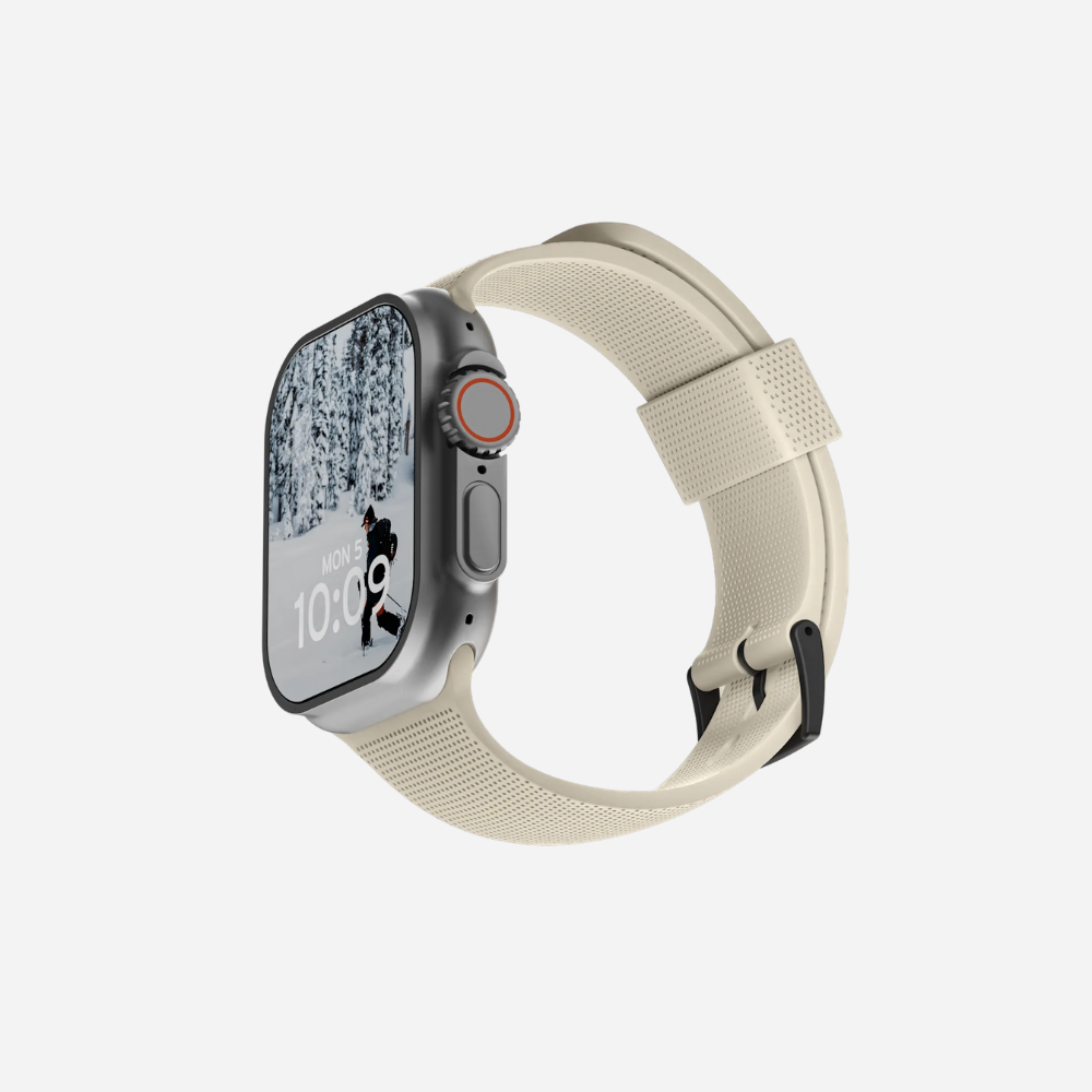 [U] Dot V2 Silicone Strap for Apple Watch Series 10