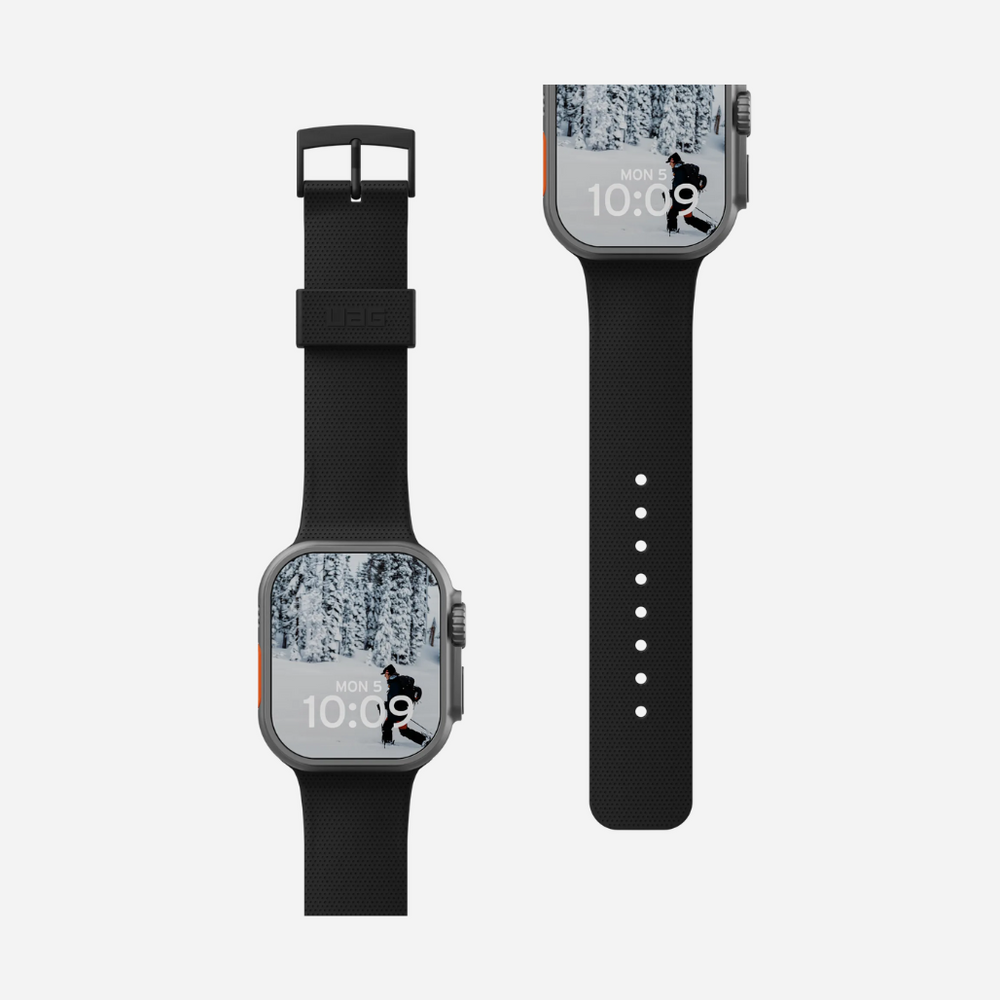 [U] DOT V2 Silicone Strap for Apple Watch Series 10