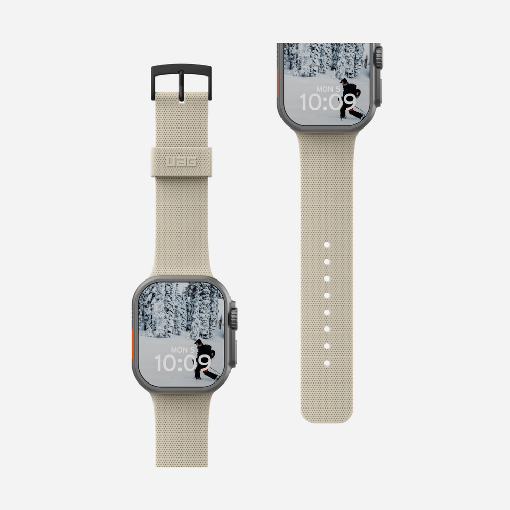[U] DOT V2 Silicone Strap for Apple Watch Series 10
