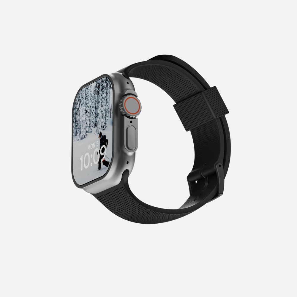 [U] DOT V2 Silicone Strap for Apple Watch Series 10