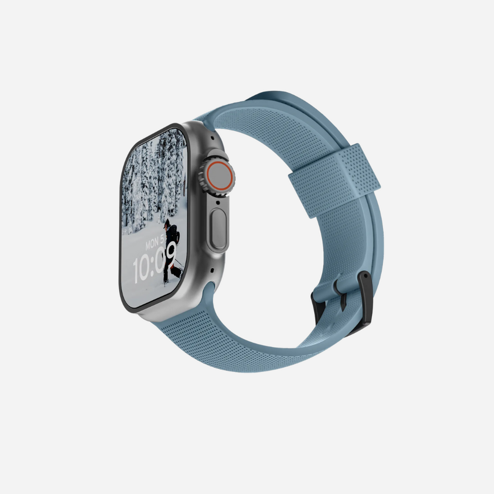 [U] DOT V2 Silicone Strap for Apple Watch Series 10