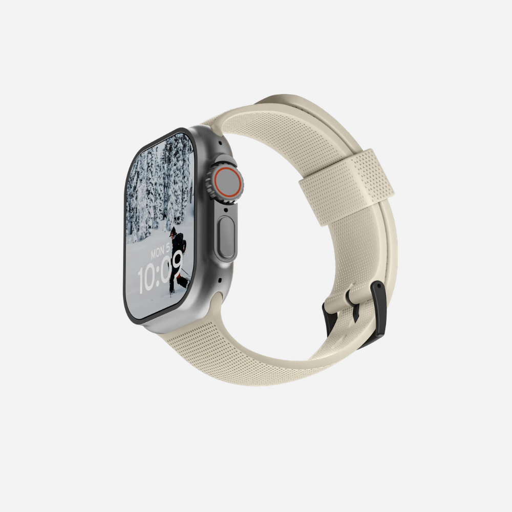 [U] DOT V2 Silicone Strap for Apple Watch Series 10