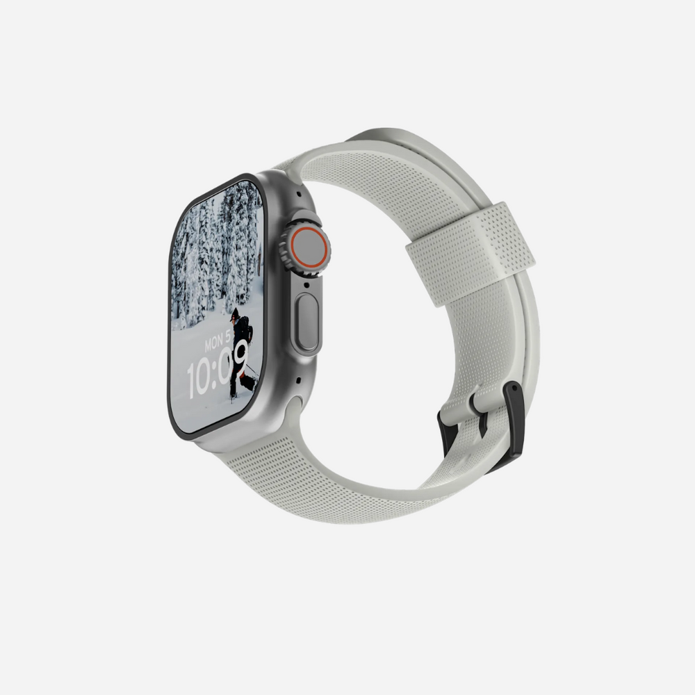 [U] DOT V2 Silicone Strap for Apple Watch Series 10