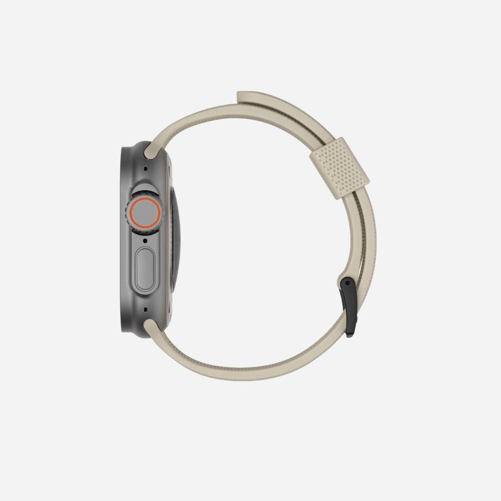[U] DOT V2 Silicone Strap for Apple Watch Series 10