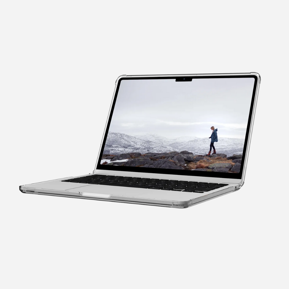 [U] Lucent Case for Apple MacBook Air 13in M2 Mid 2022
