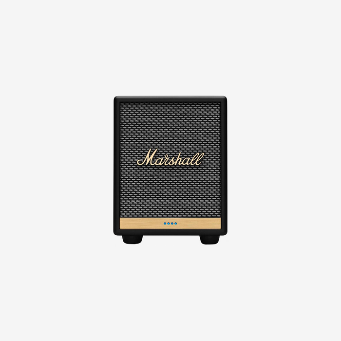 Uxbridge Voice with Google Assistant Bluetooth Speaker