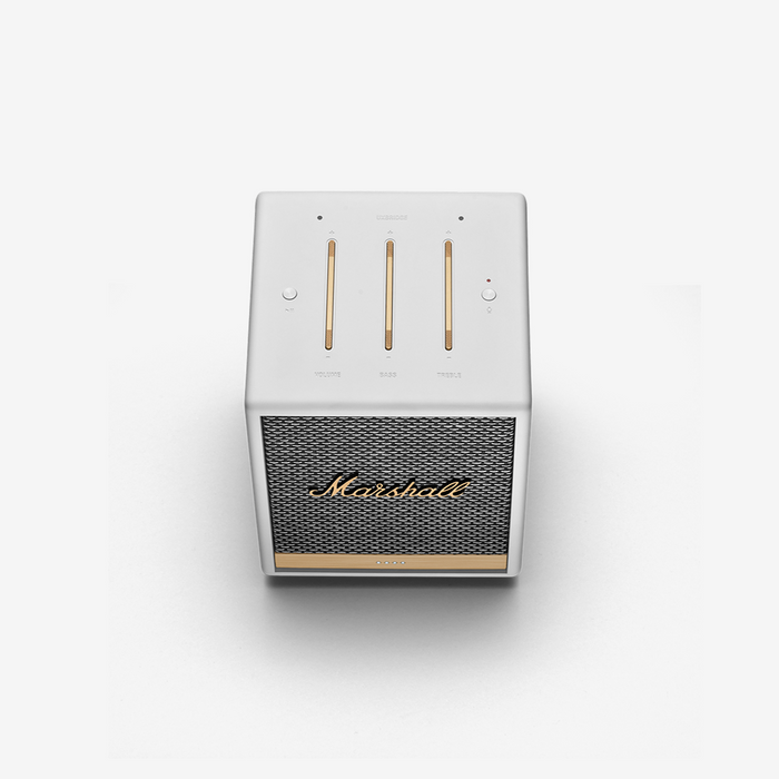 Uxbridge Voice with Google Assistant Bluetooth Speaker