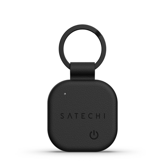 Vegan-Leather FindAll Keychain