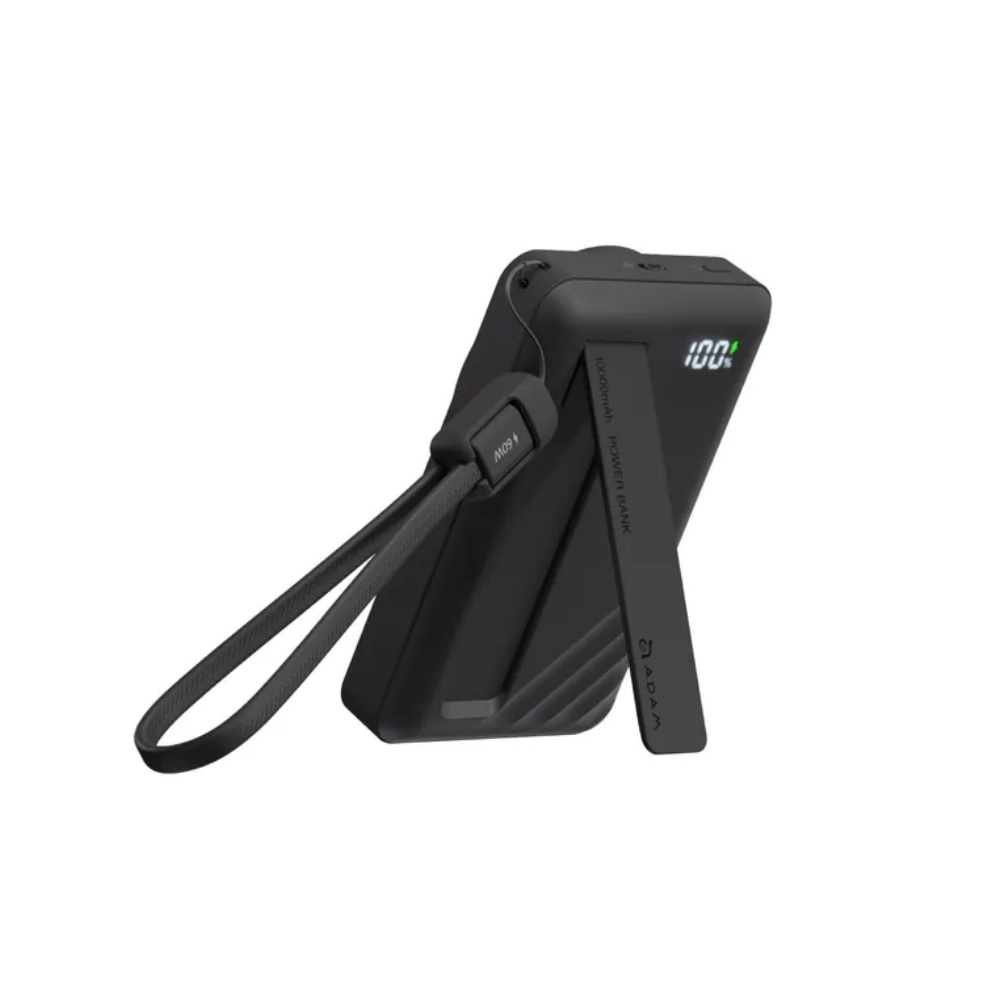 VIONTA D10 Qi2 Wireless Powerbank with Stand 10000mAh