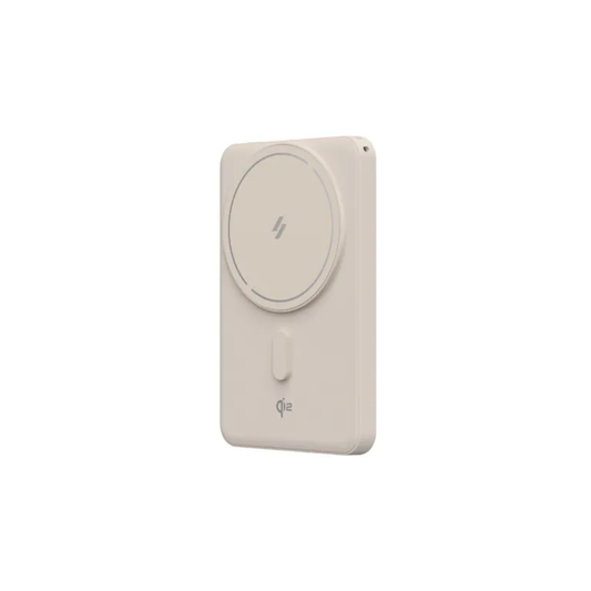 VIONTA D5 Qi2 Wireless Powerbank with Stand 5000mAh