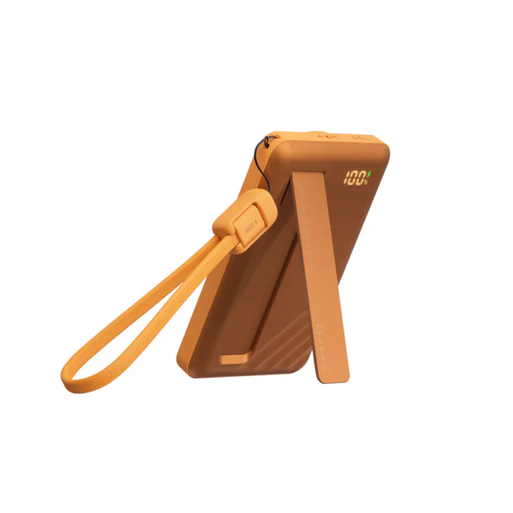 VIONTA D5 Qi2 Wireless Powerbank with Stand 5000mAh