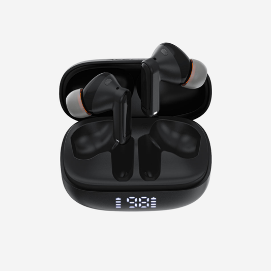 W1 Active Noise Cancelling True Wireless Earbuds
