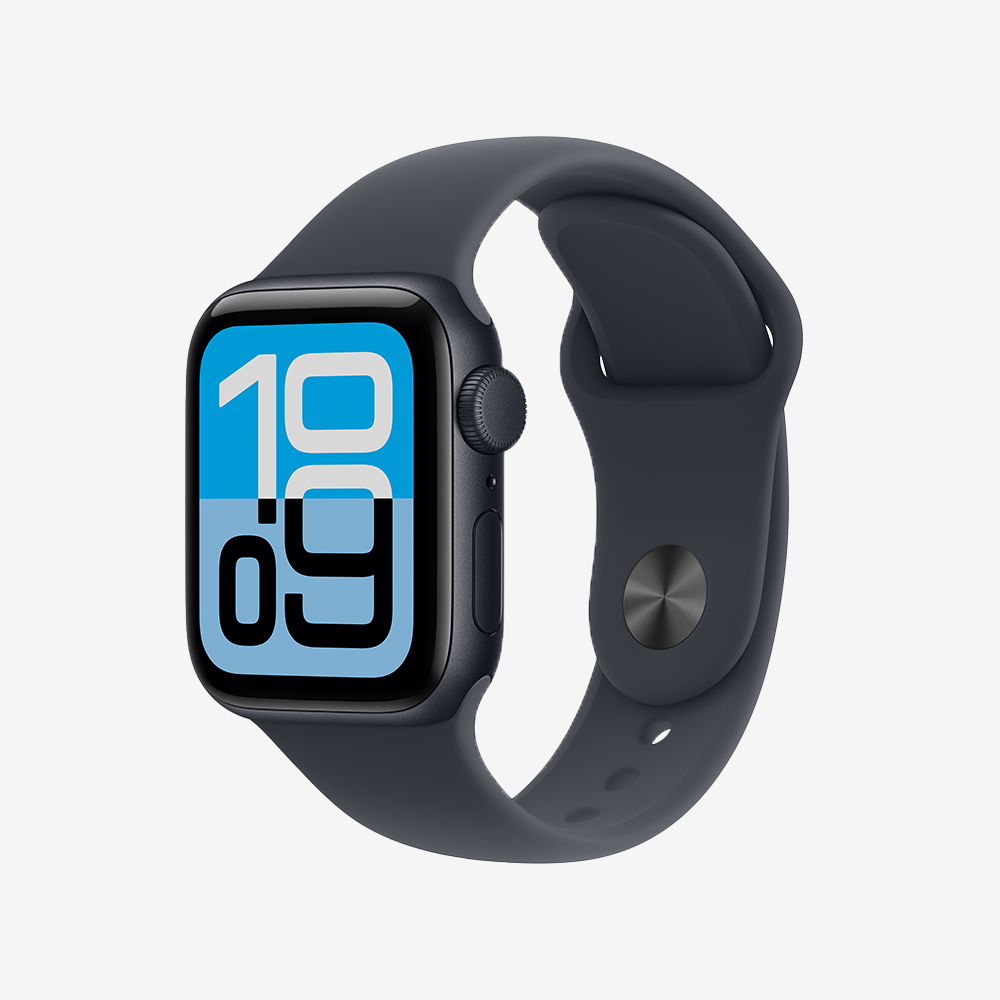 [PRE-ORDER] Watch SE 3 GPS Aluminium Case Sport Band (Late 2025)