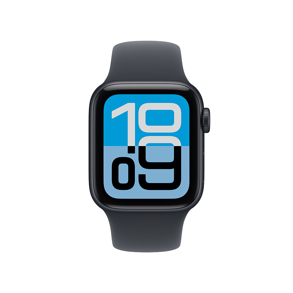 [PRE-ORDER] Watch SE 3 GPS Aluminium Case Sport Band (Late 2025)