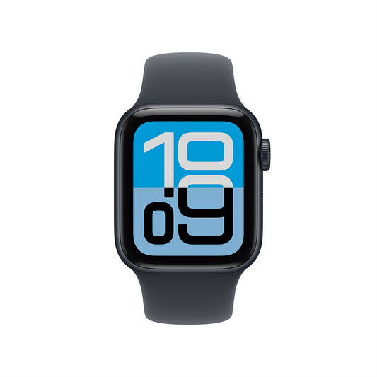 [PRE-ORDER] Watch SE 3 GPS Aluminium Case Sport Band (Late 2025)