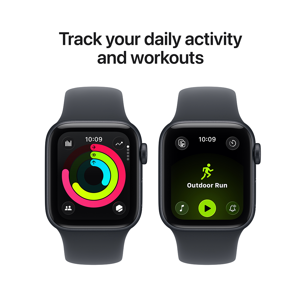[PRE-ORDER] Watch SE 3 GPS Aluminium Case Sport Band (Late 2025)