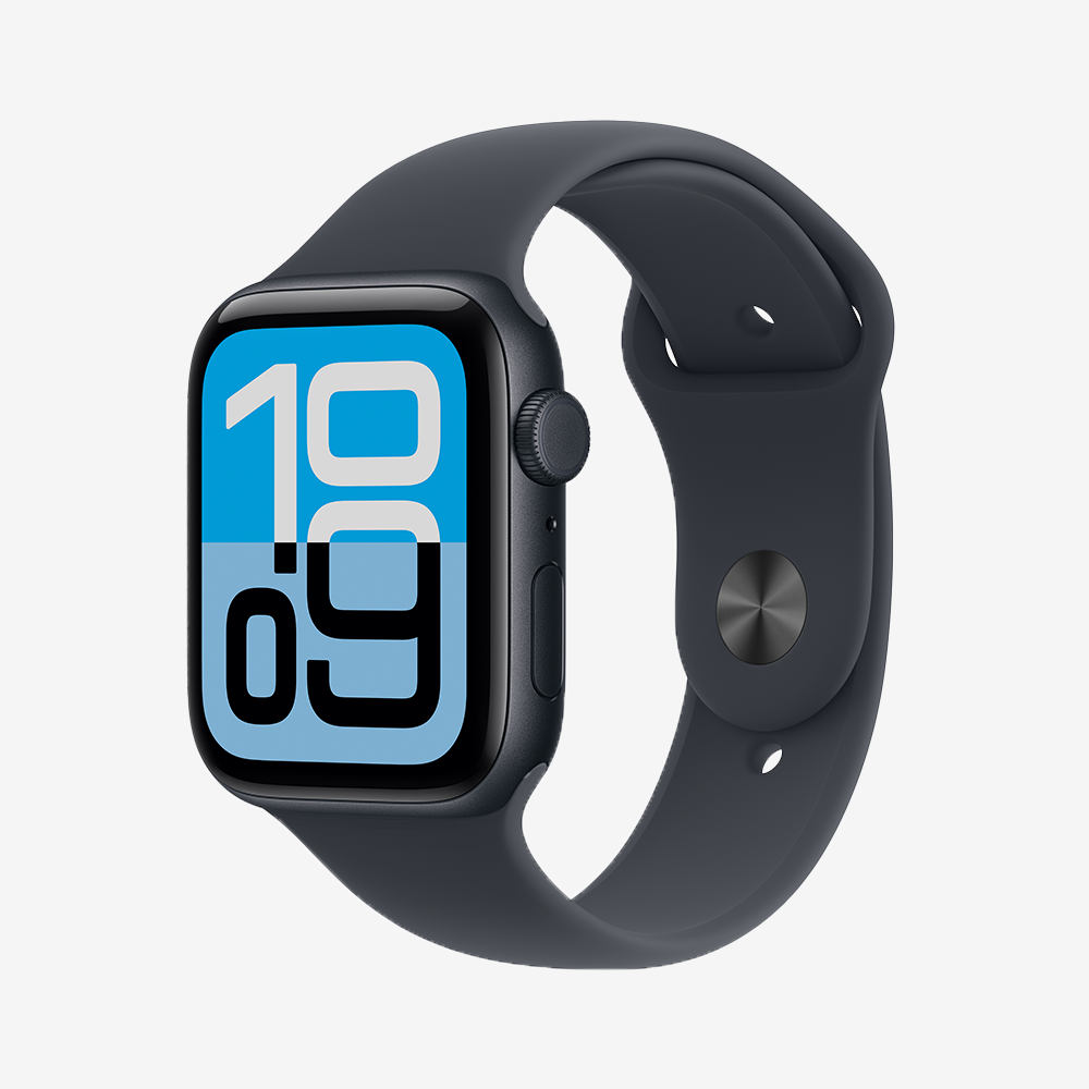 [PRE-ORDER] Watch SE 3 GPS + Cellular Aluminium Case Sport Band (Late 2025)
