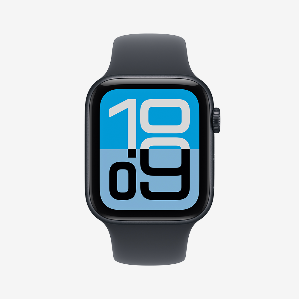 [PRE-ORDER] Watch SE 3 GPS + Cellular Aluminium Case Sport Band (Late 2025)
