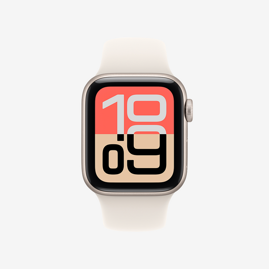 [PRE-ORDER] Watch SE 3 GPS + Cellular Aluminium Case Sport Band (Late 2025)