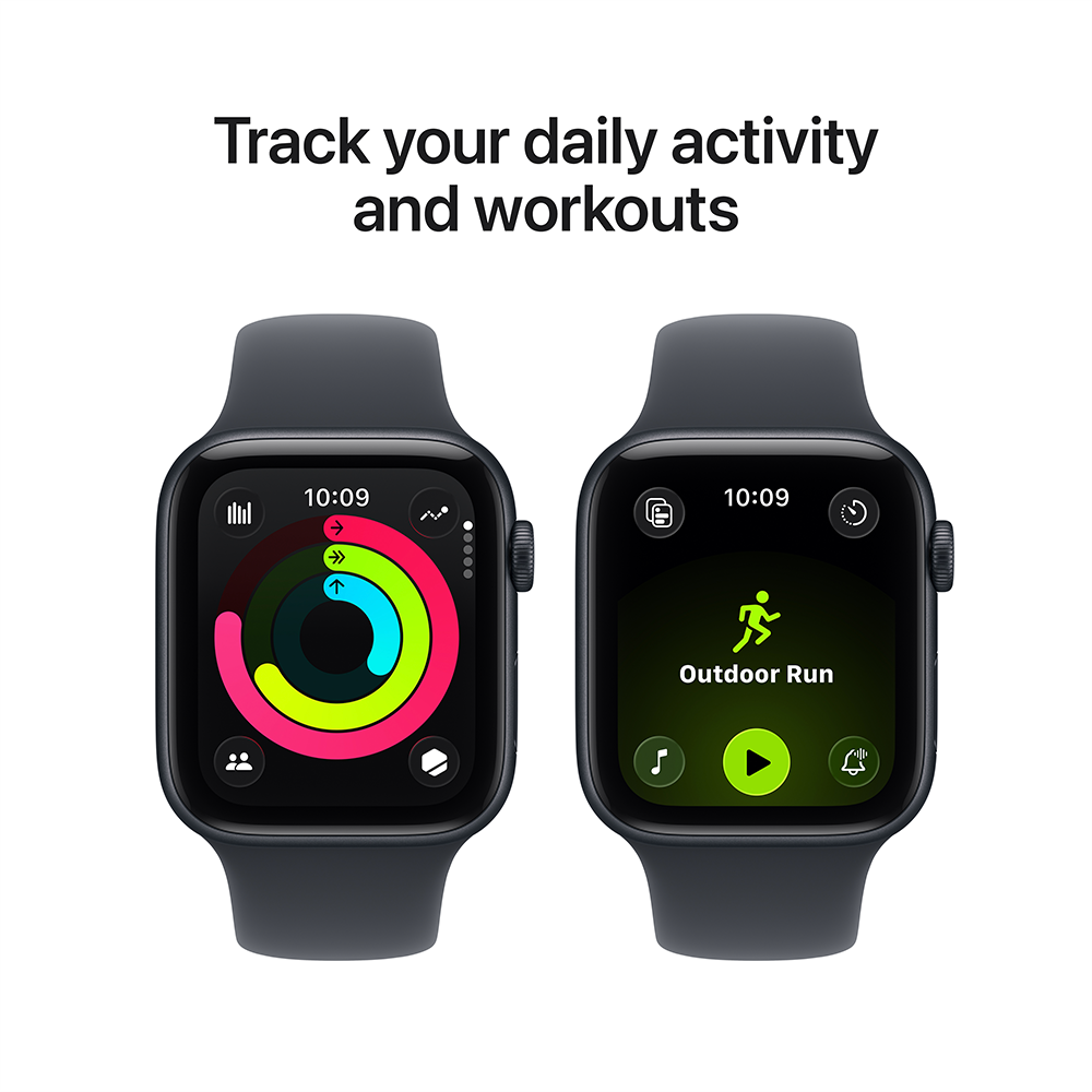 [PRE-ORDER] Watch SE 3 GPS + Cellular Aluminium Case Sport Band (Late 2025)