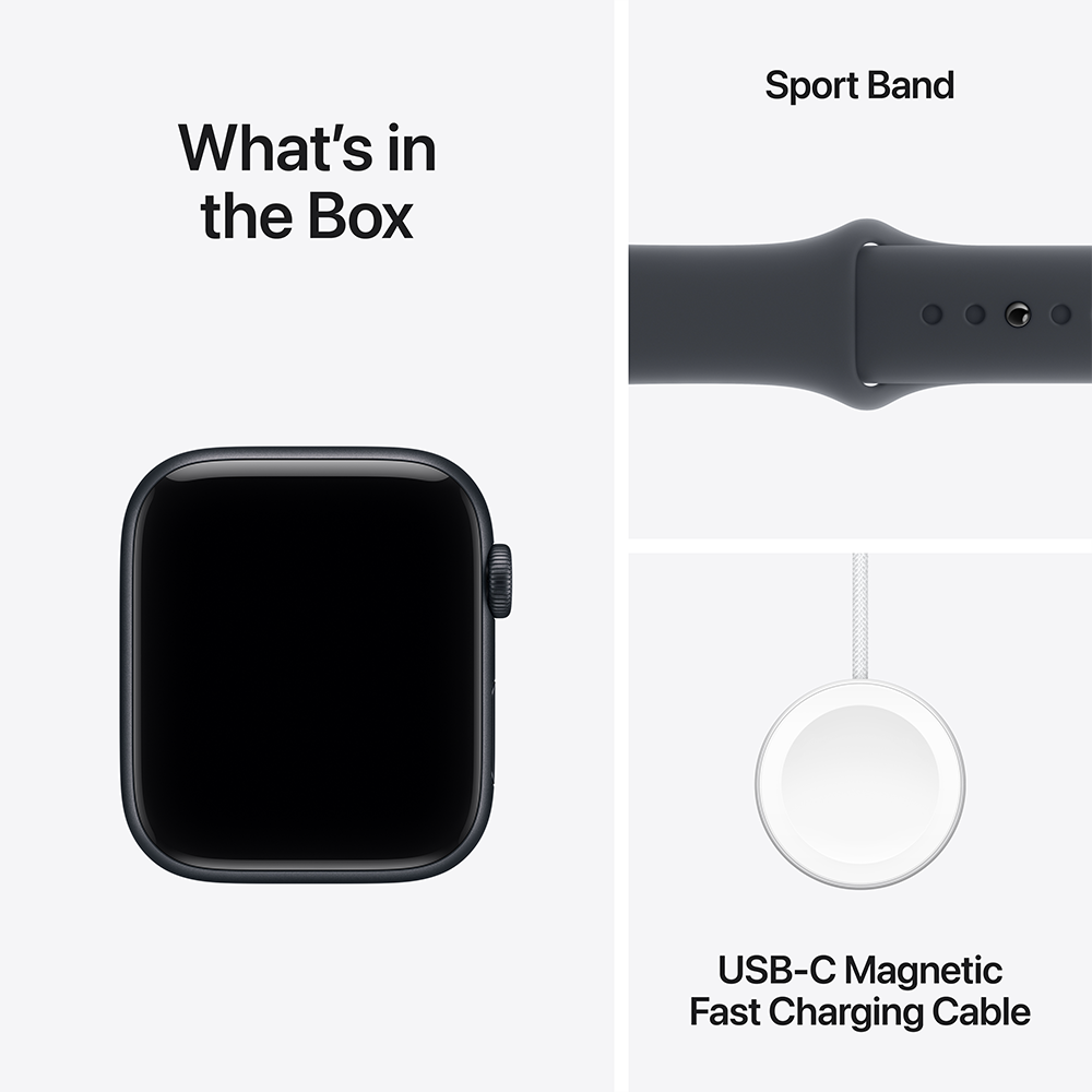 [PRE-ORDER] Watch SE 3 GPS + Cellular Aluminium Case Sport Band (Late 2025)
