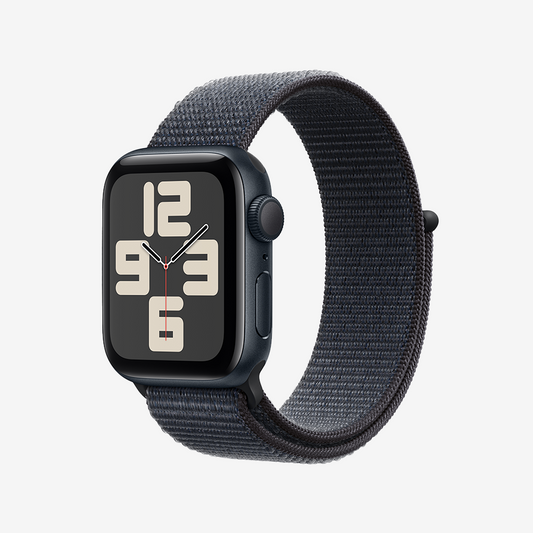 Watch SE GPS Aluminium Case Sport Loop (2nd Gen, 2024)