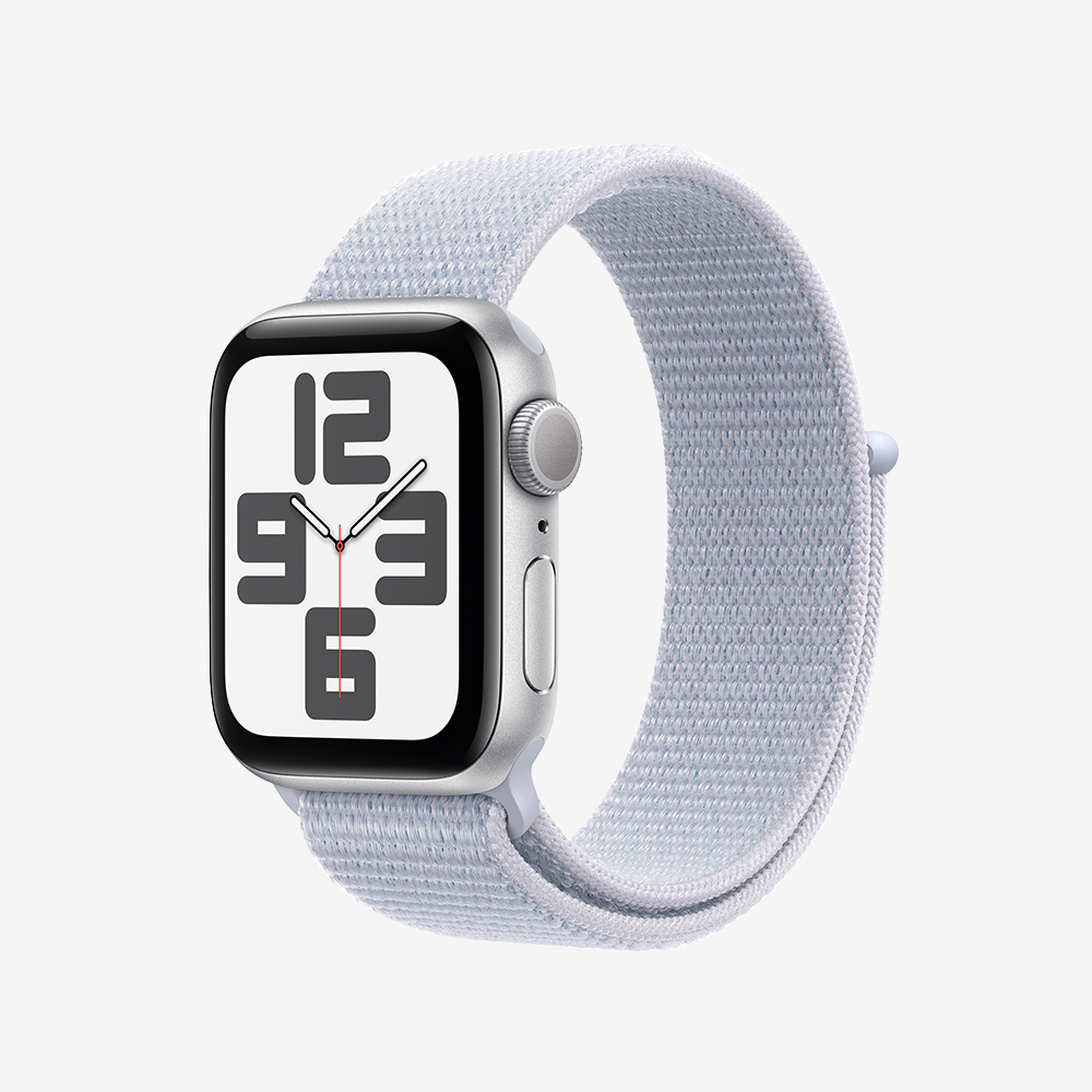 Watch SE GPS Aluminium Case Sport Loop (2nd Gen, 2024)