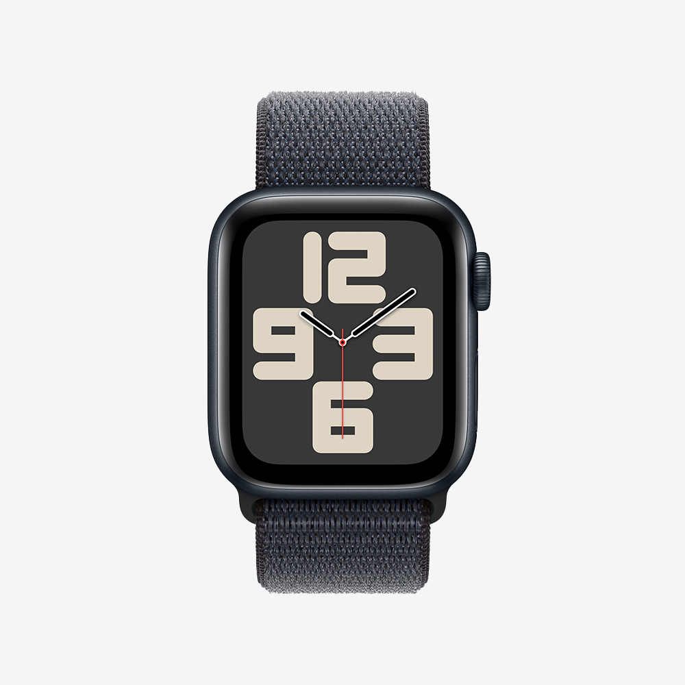 Watch SE GPS Aluminium Case Sport Loop (2nd Gen, 2024)