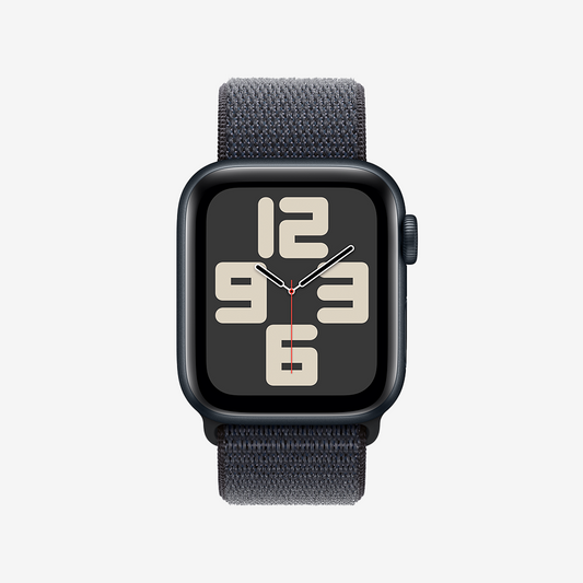 Watch SE GPS Aluminium Case Sport Loop (2nd Gen, 2024)