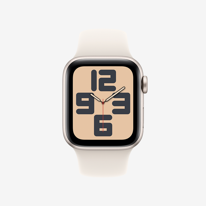 Watch SE GPS + Cellular Sport Band (2nd Gen, 2024)