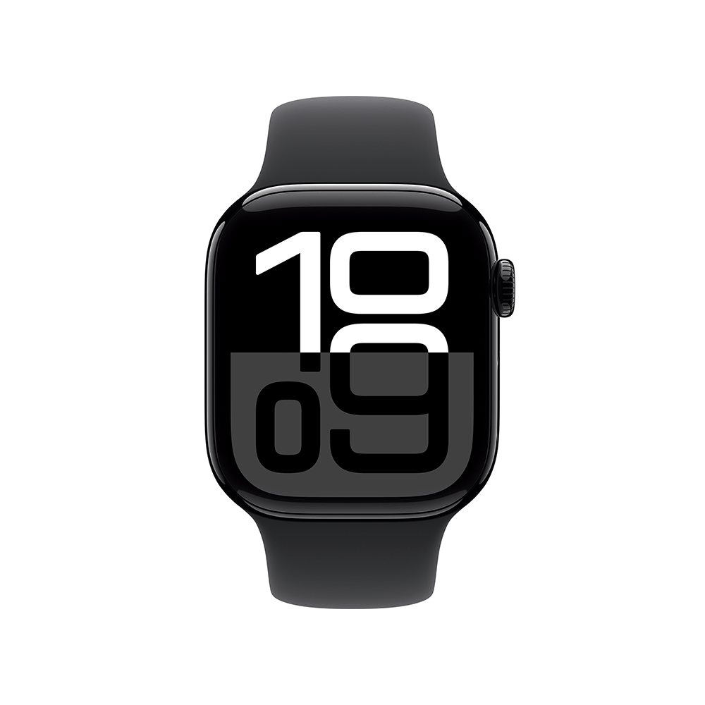 Watch Series 10 GPS Aluminium Case Sport Band