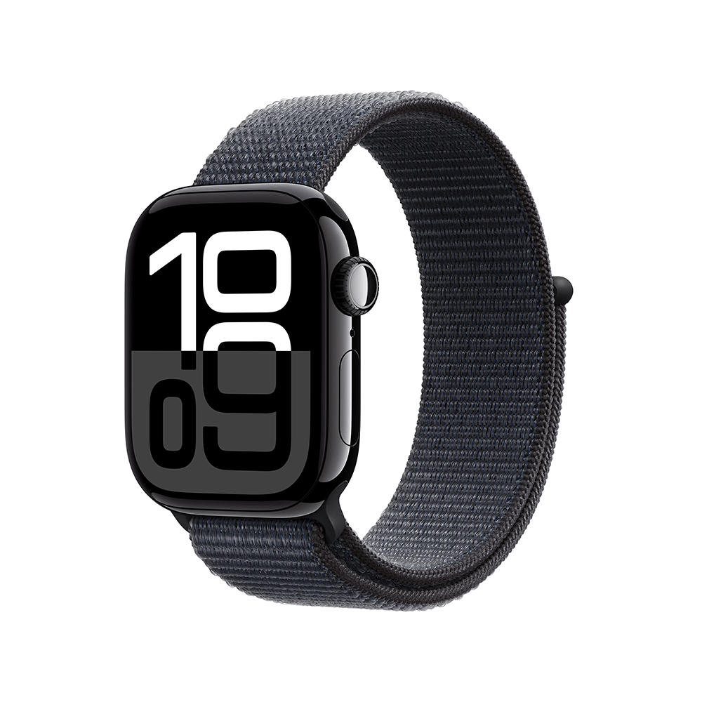 Watch Series 10 GPS Aluminium Case Sport Loop