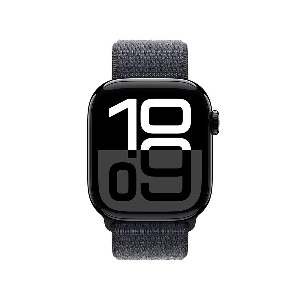 Watch Series 10 GPS Aluminium Case Sport Loop