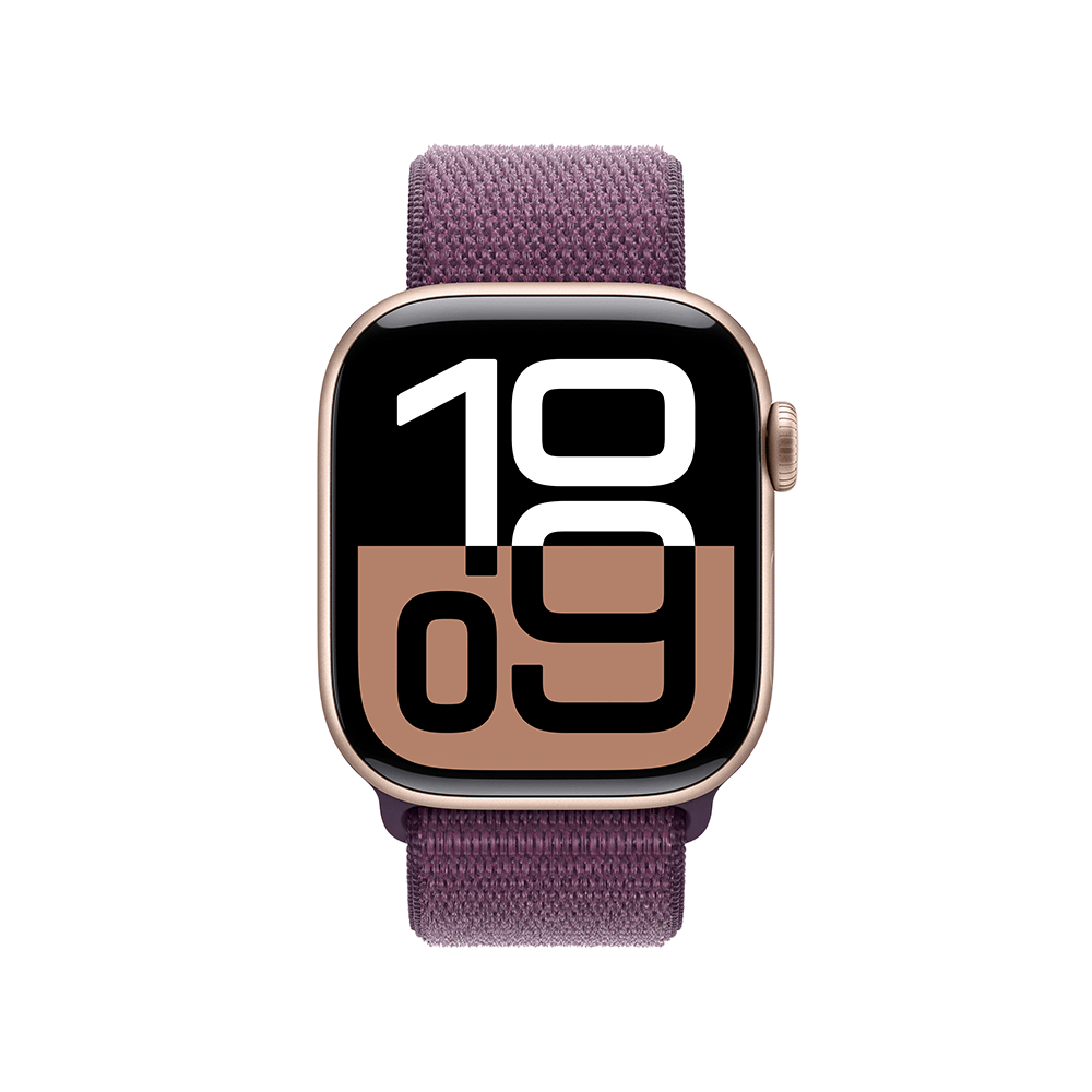 Watch Series 10 GPS Aluminium Case Sport Loop