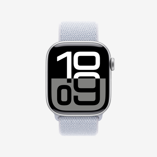 Watch Series 10 GPS + Cellular Aluminium Case Sport Loop