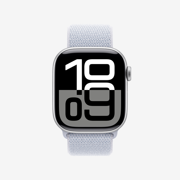 Watch Series 10 GPS + Cellular Aluminium Case Sport Loop