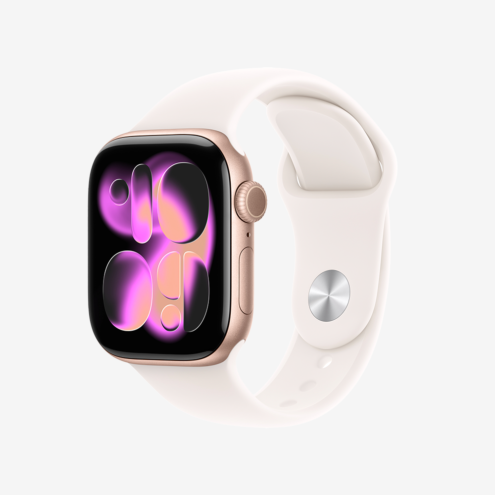 [PRE-ORDER] Watch Series 11 GPS Aluminium Case Sport Band