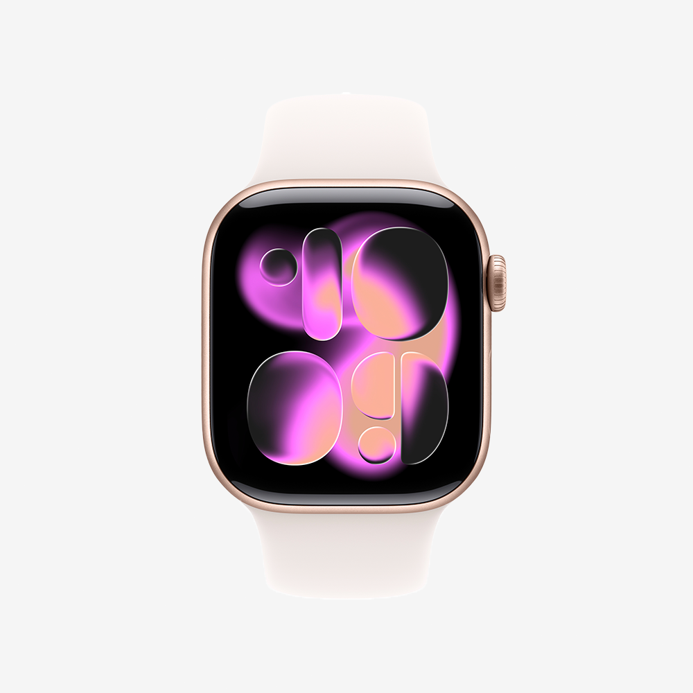 [PRE-ORDER] Watch Series 11 GPS Aluminium Case Sport Band