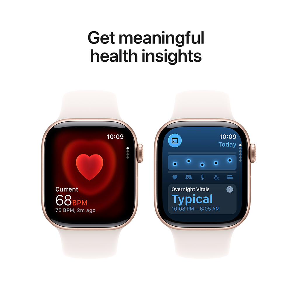 [PRE-ORDER] Watch Series 11 GPS Aluminium Case Sport Band