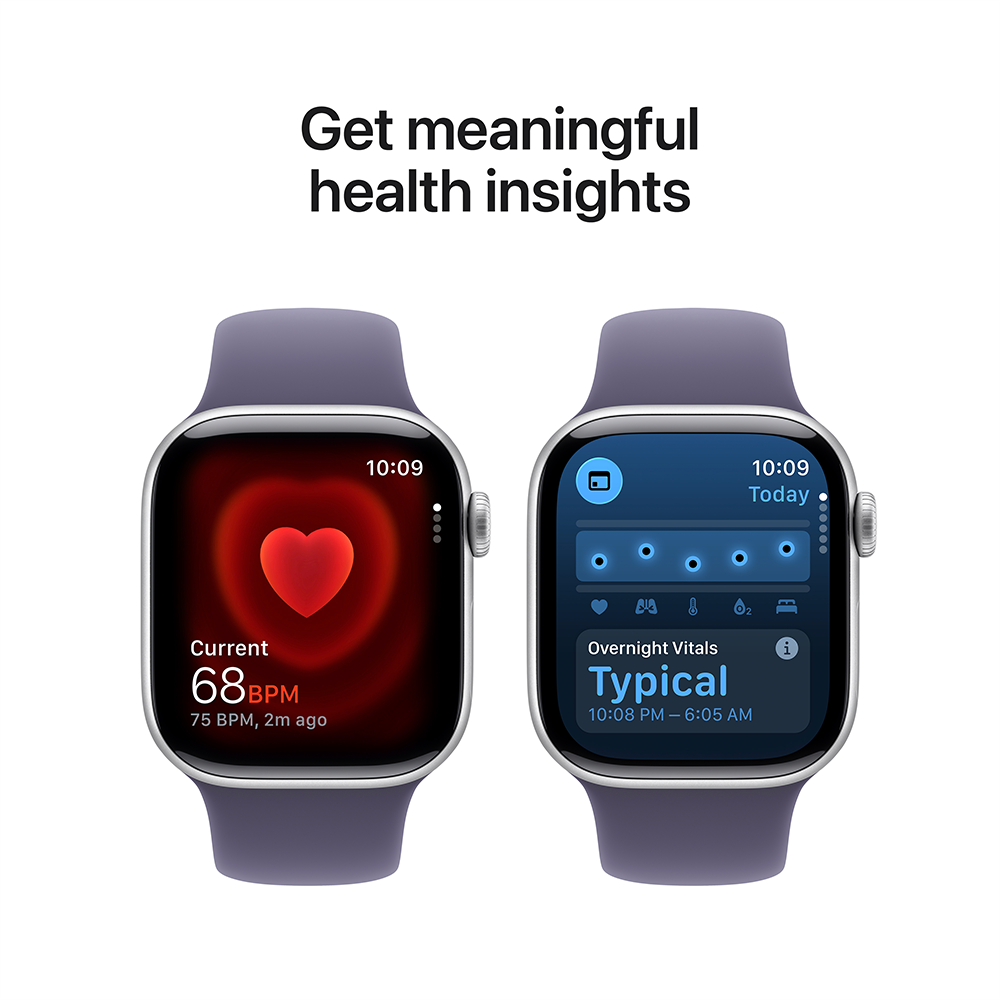[PRE-ORDER] Watch Series 11 GPS Aluminium Case Sport Band