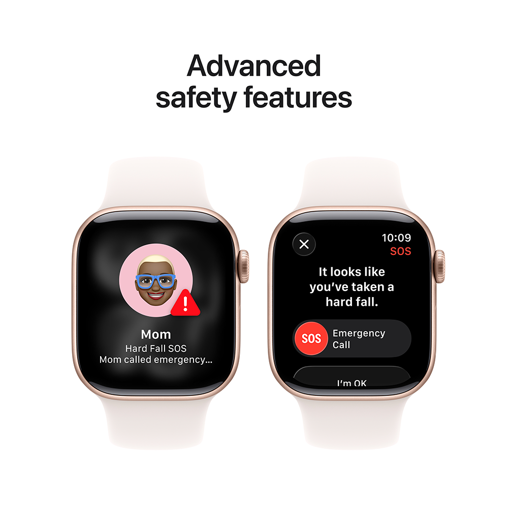[PRE-ORDER] Watch Series 11 GPS Aluminium Case Sport Band