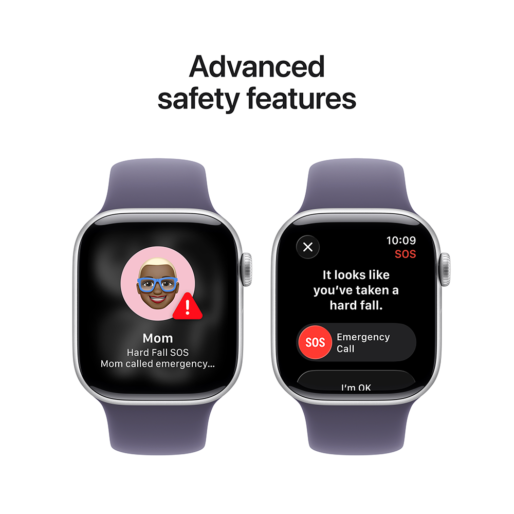 [PRE-ORDER] Watch Series 11 GPS Aluminium Case Sport Band